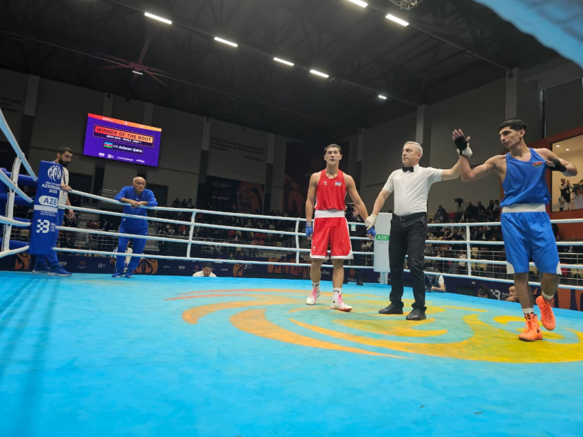 III MDB Oyunları: Daha iki final və iki qızıl medal&nbsp;